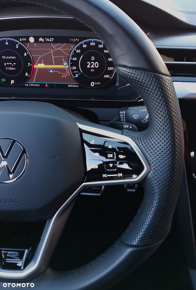 Volkswagen Arteon 2.0 TSI R-Line DSG - 18