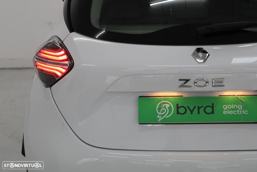 Renault Zoe (c/ Bateria) EV50 110hp Evolution - 6