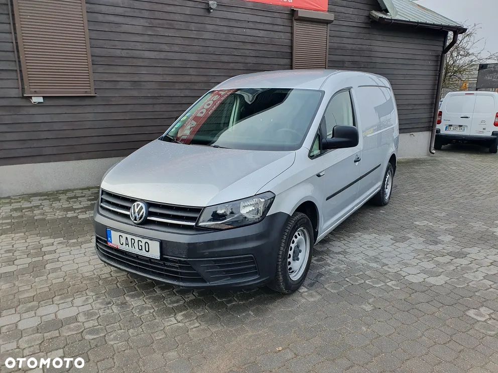 Volkswagen CADDY - 2