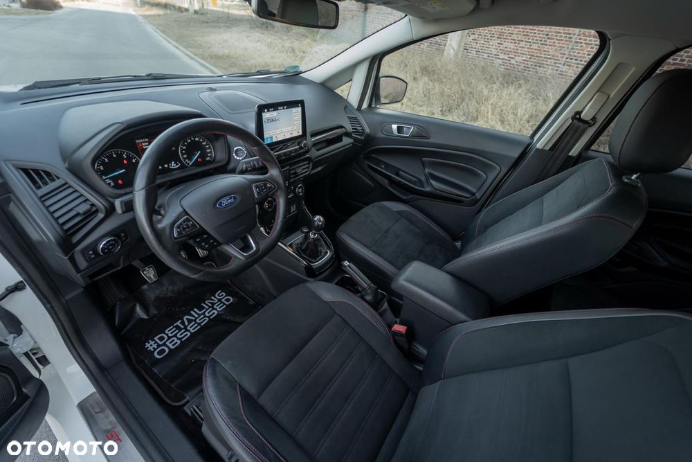 Ford EcoSport 1.0 EcoBoost ST-Line Black ASS - 22