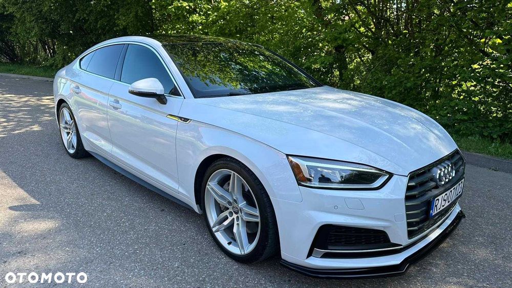 Audi A5 Sportback - 1