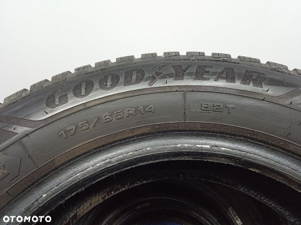 OPONY ZIMOWE GOODYEAR ULTRA GRIP 9+ 175/65 R14 82T 2SZT - 5