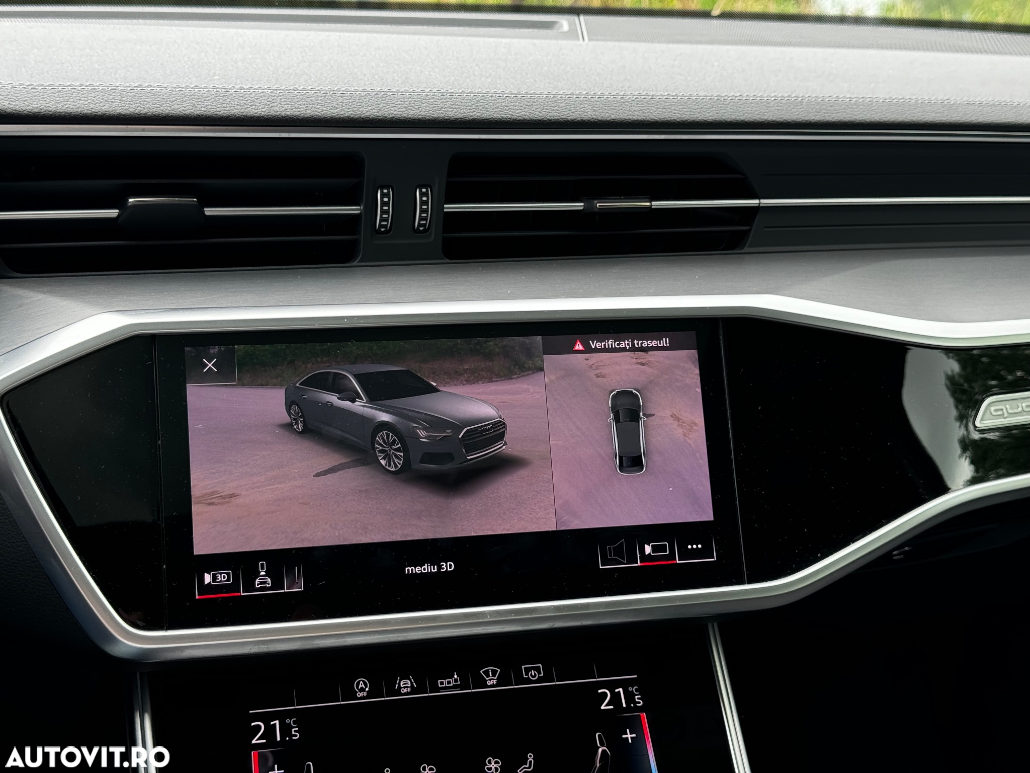 Audi A6 50 TDI quattro Tiptronic MHEV S Line - 35