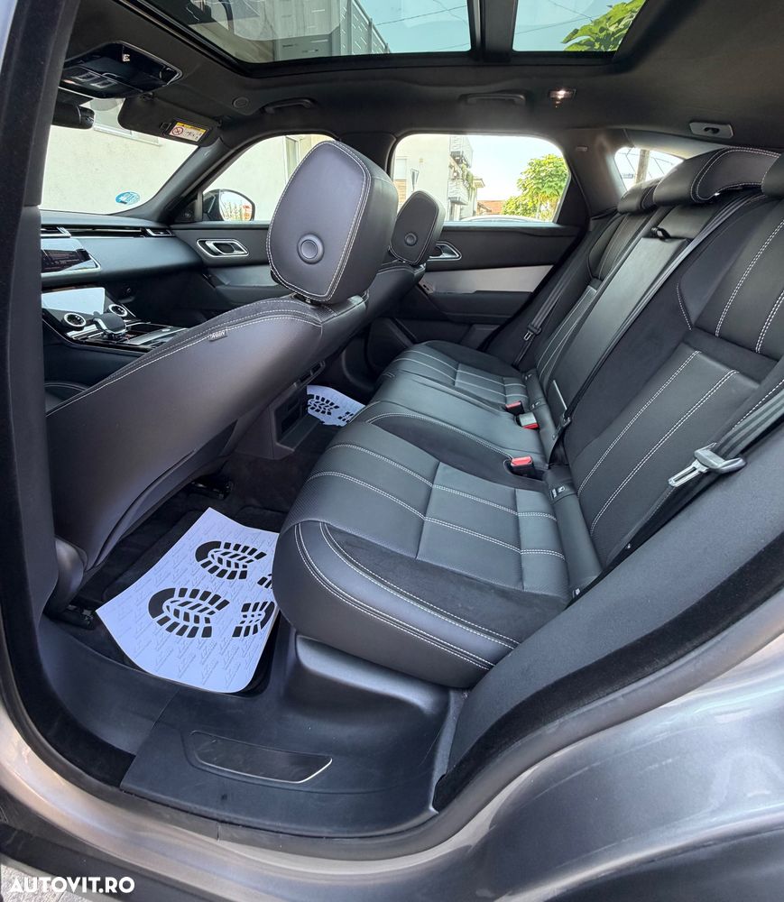 Land Rover Range Rover Velar 2.0 D200 MHEV Dynamic SE - 26