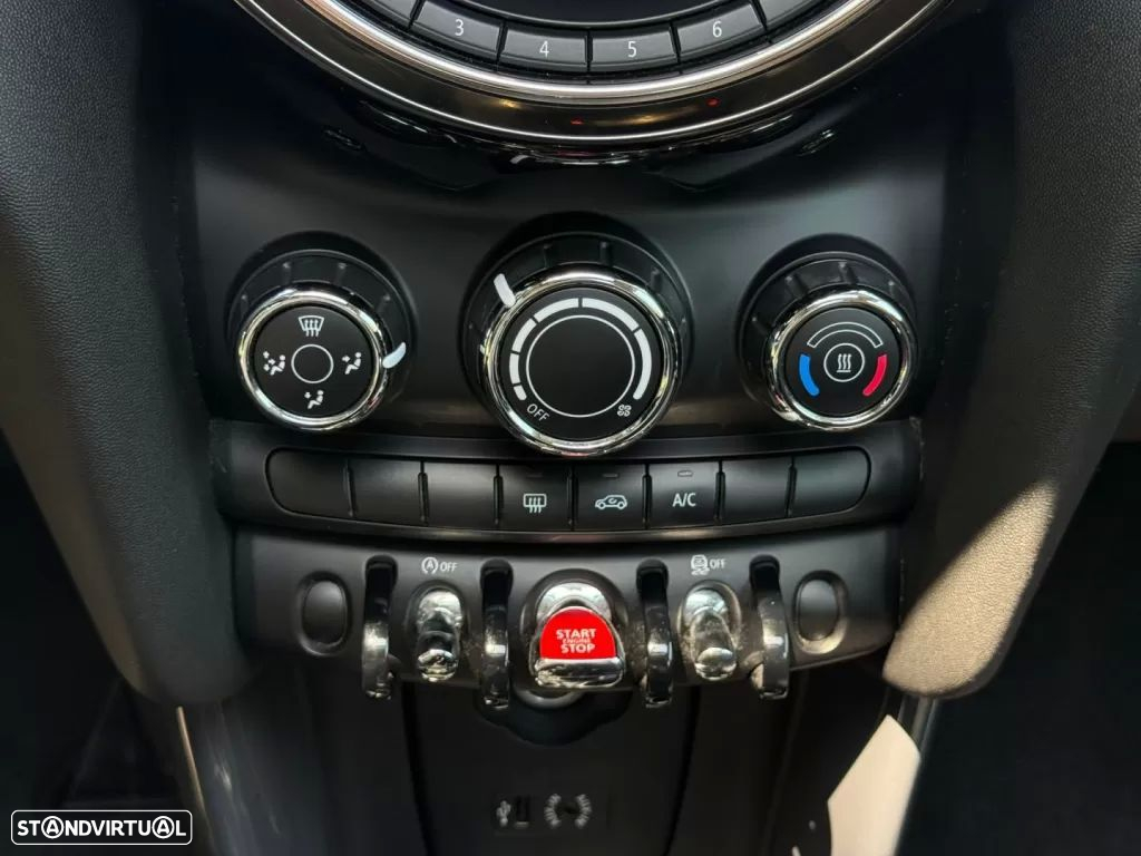 MINI 5 Portas Cooper D - 23