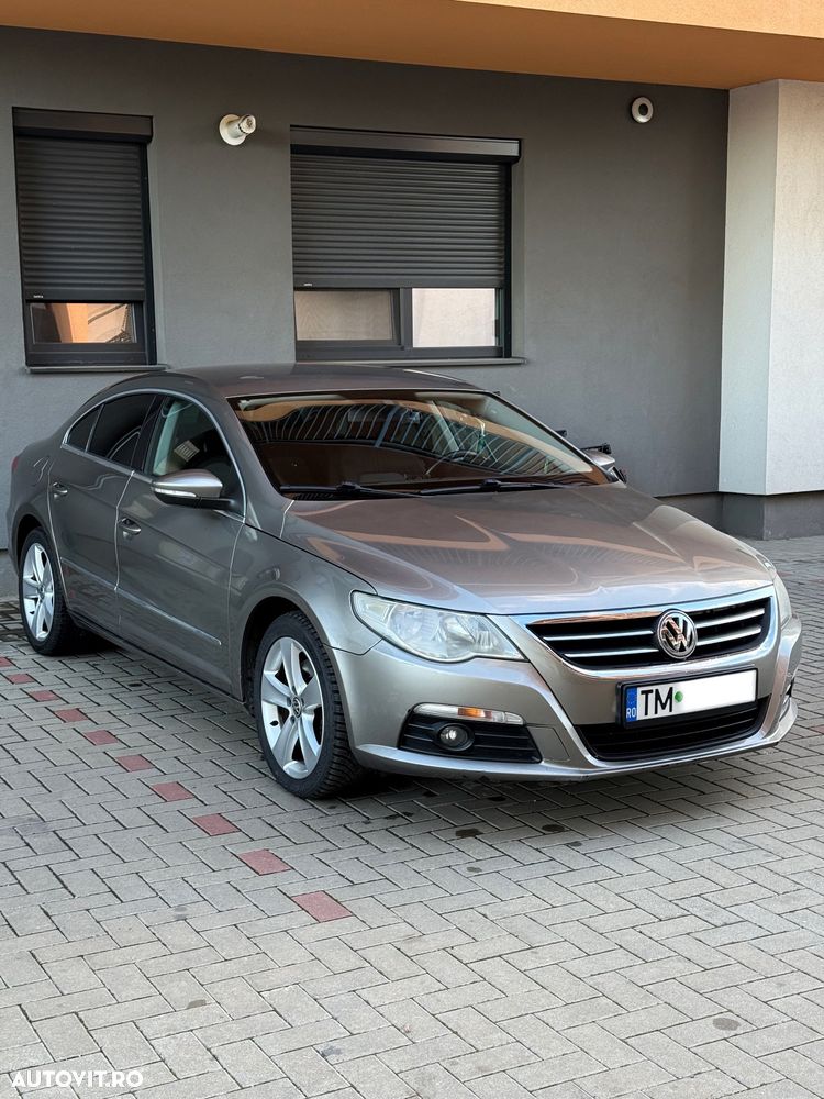 Volkswagen Passat 2.0TDI Comfortline DPF - 2