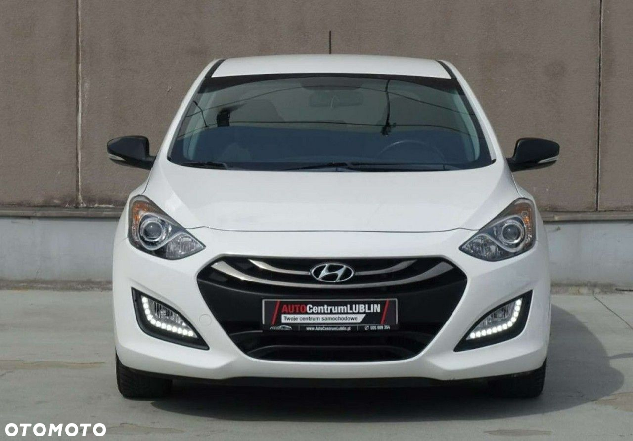Hyundai i30 1.6 D GO - 5
