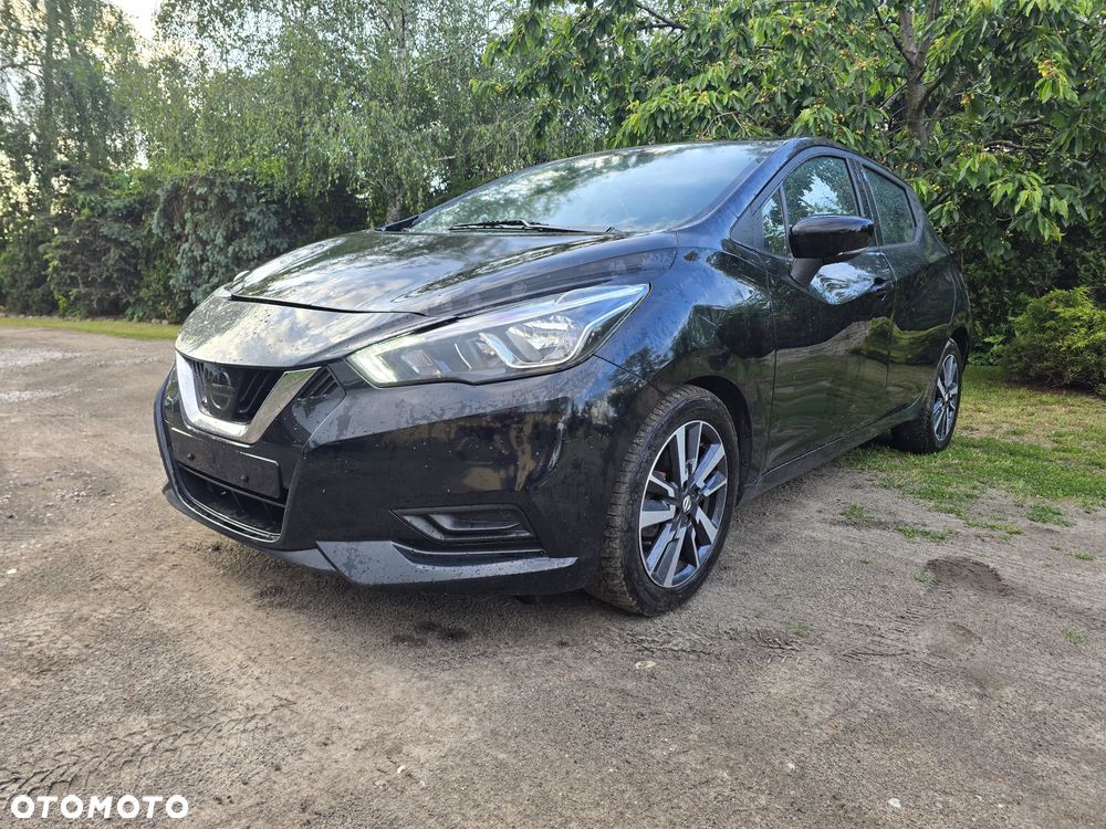Nissan Micra 0.9 IG-T Visia Plus - 8