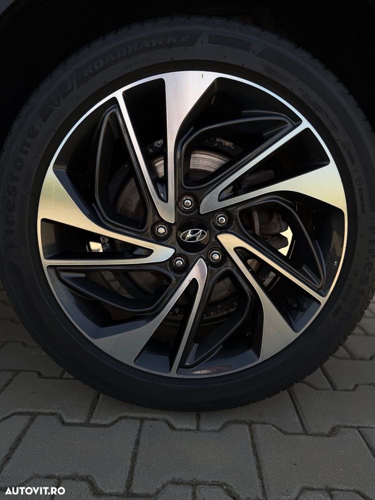 Hyundai Tucson 1.6 GDI 2WD DCT Style - 25