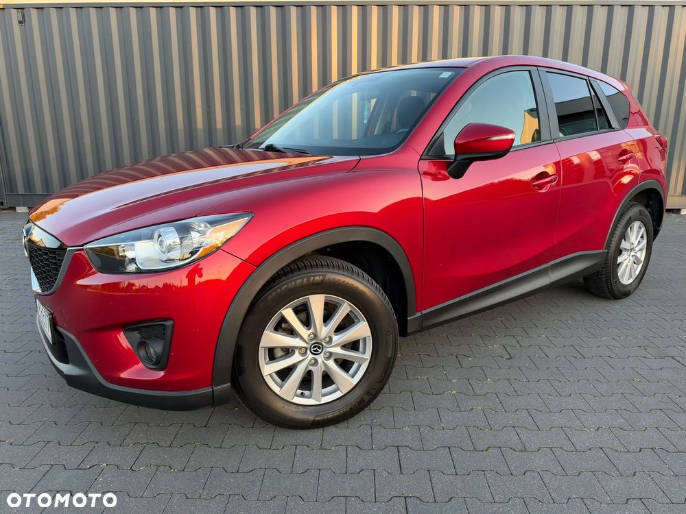 Mazda Cx-5 2015 photo 2