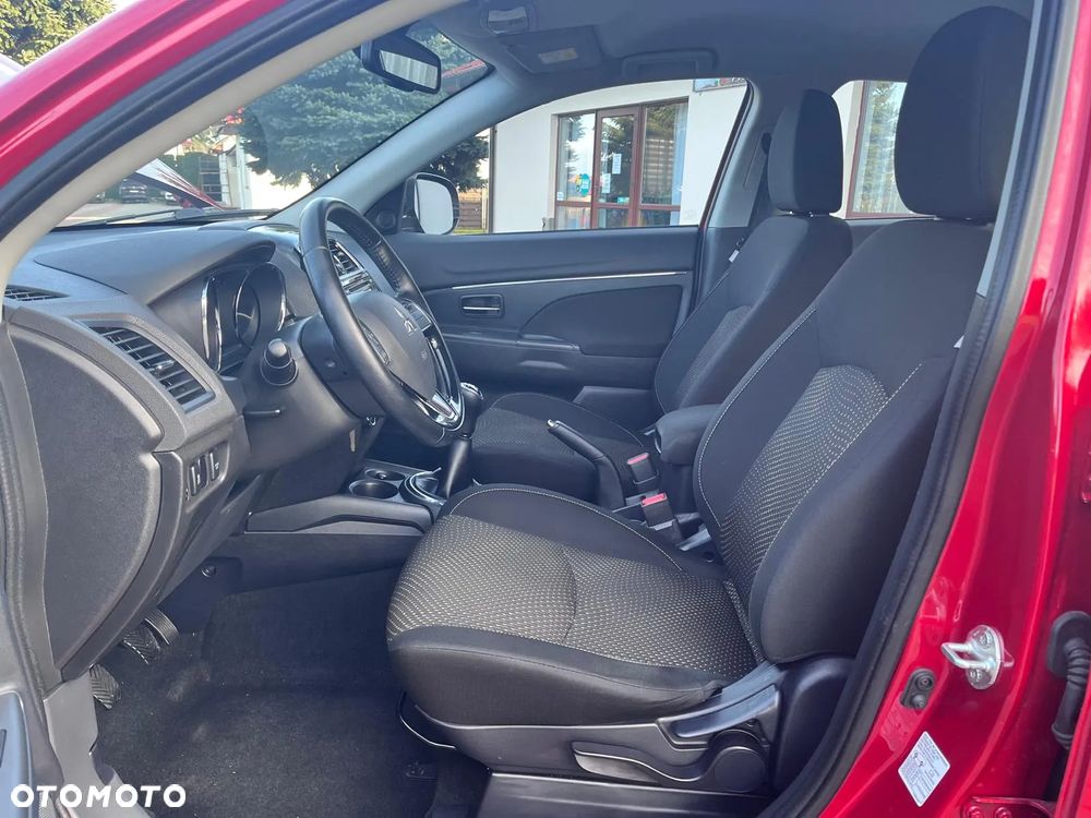 Mitsubishi ASX 1.6 Invite - 24