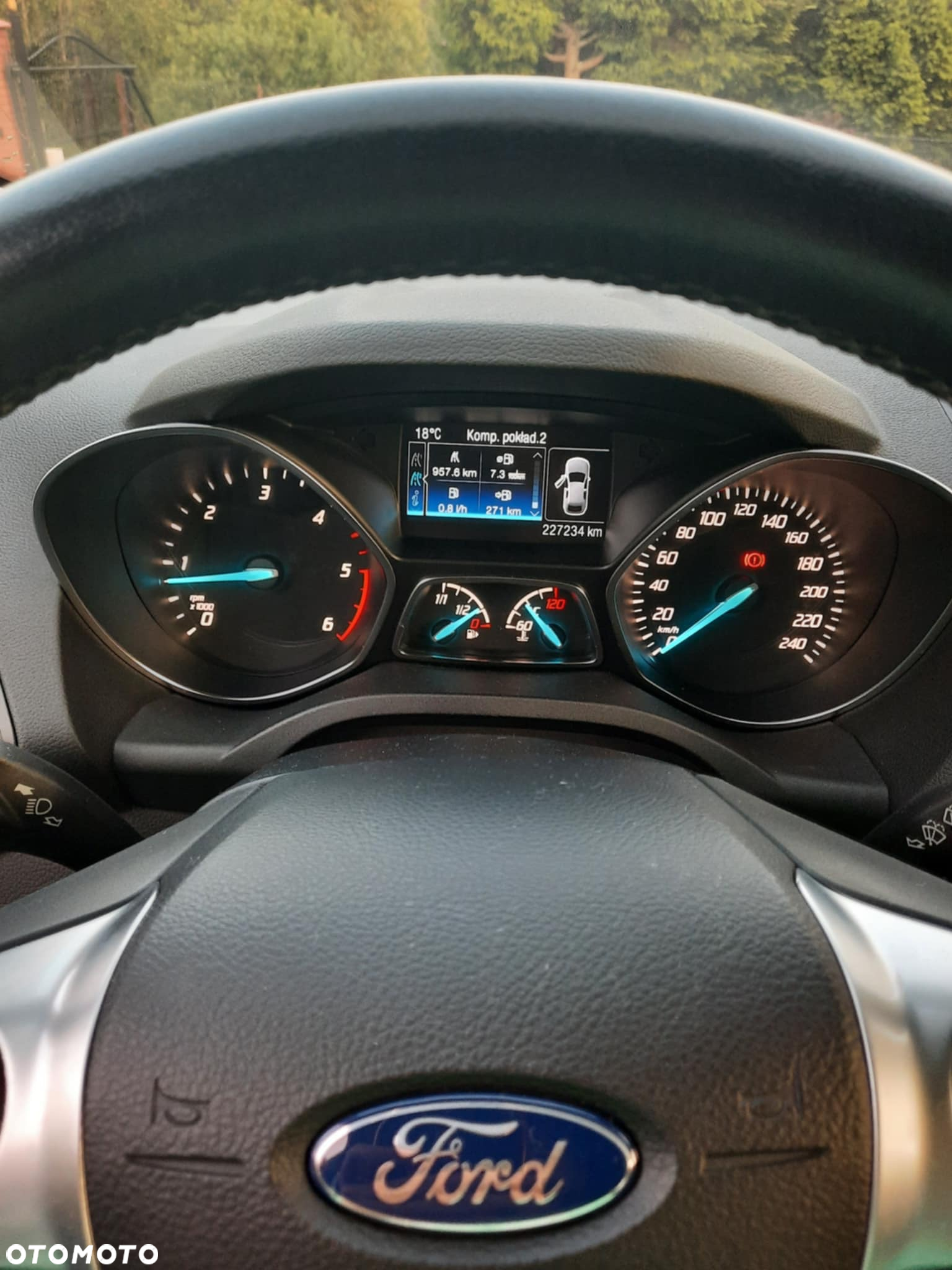Ford Kuga 2.0 TDCi 4WD Trend - 12