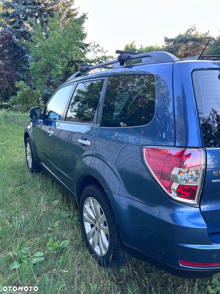 Subaru Forester 2.0 XA Euro5 - 14