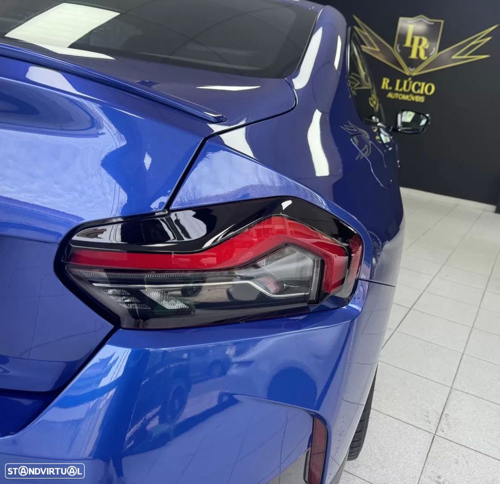 BMW 220 d Coupe Pack M Auto - 20