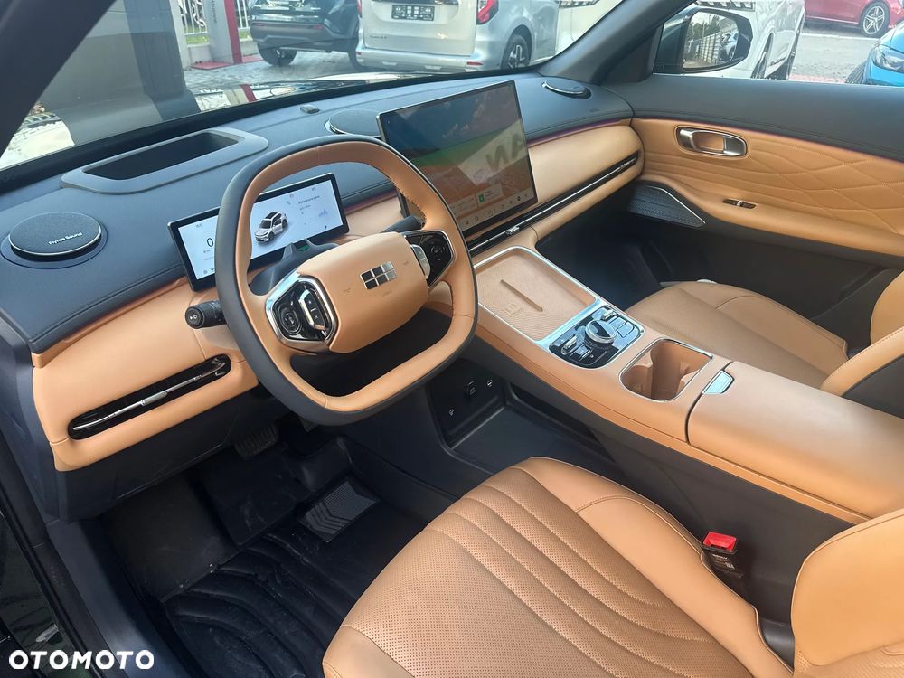 Geely Starray - 10