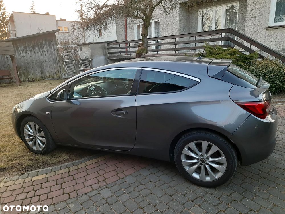 Opel Astra 1.7 CDTI Limited - 9