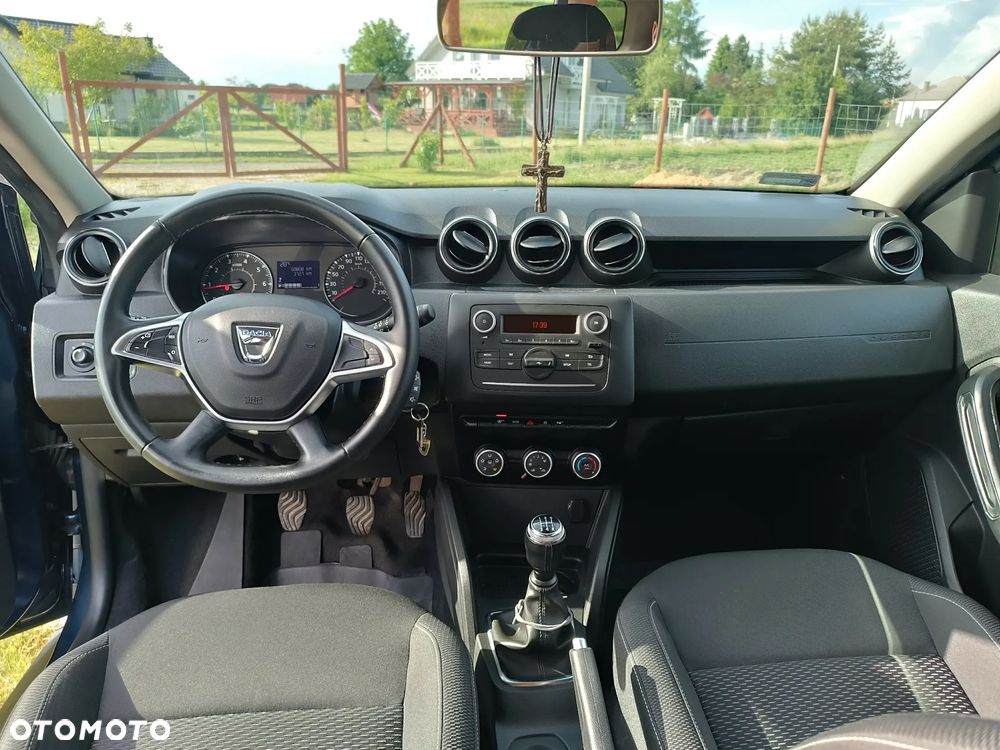 Dacia Duster SCe 115 2WD Comfort - 12