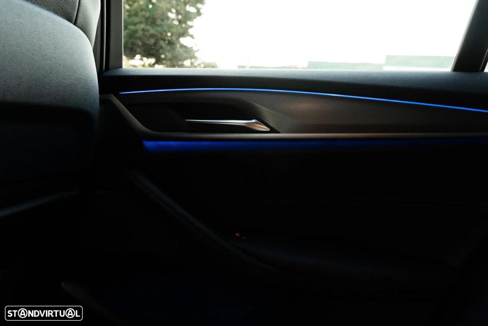 BMW 520 d Pack M Auto - 53