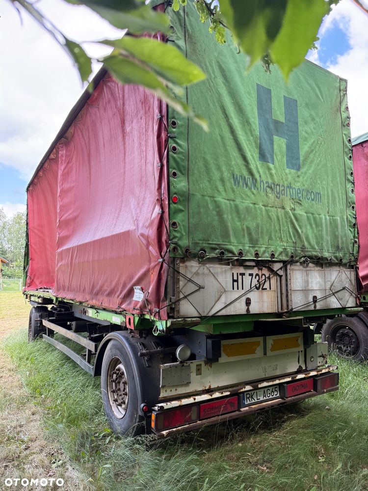 Schmitz Cargobull BDF - 3