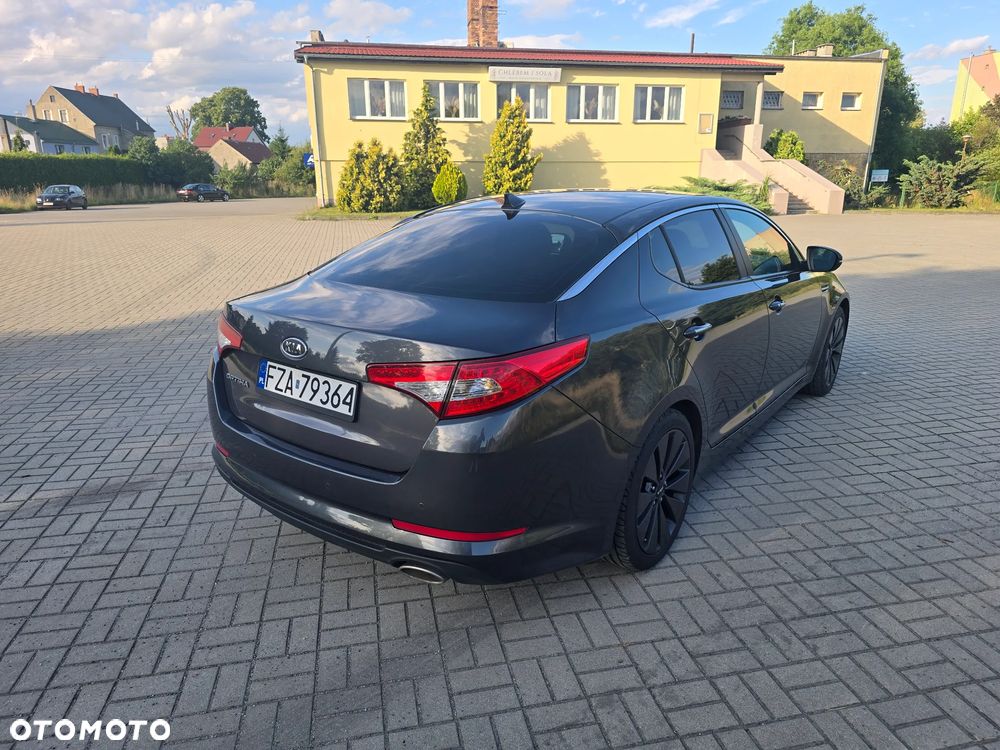 Kia Optima 1.7 CRDi XL - 4
