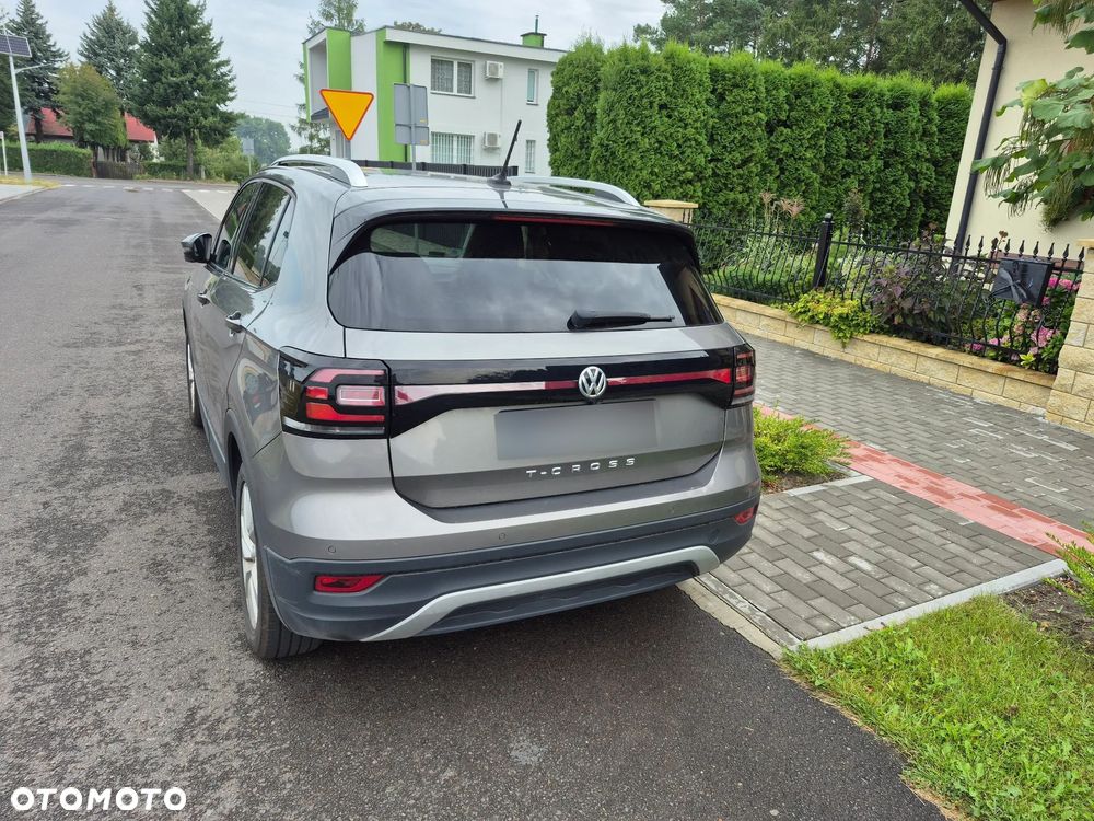 Volkswagen T-Cross 1.0 TSI OPF DSG Life - 3