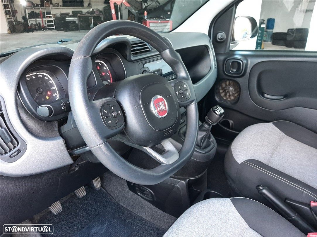 Fiat Panda 1.2 City Cross S&S - 24