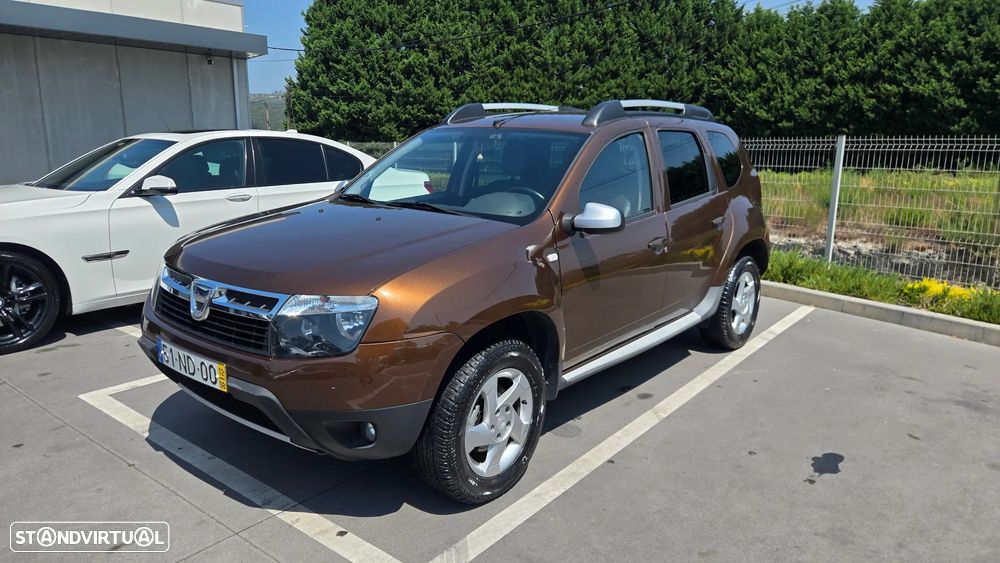 Dacia Duster 1.5 dCi Confort Cuir 4WD - 3