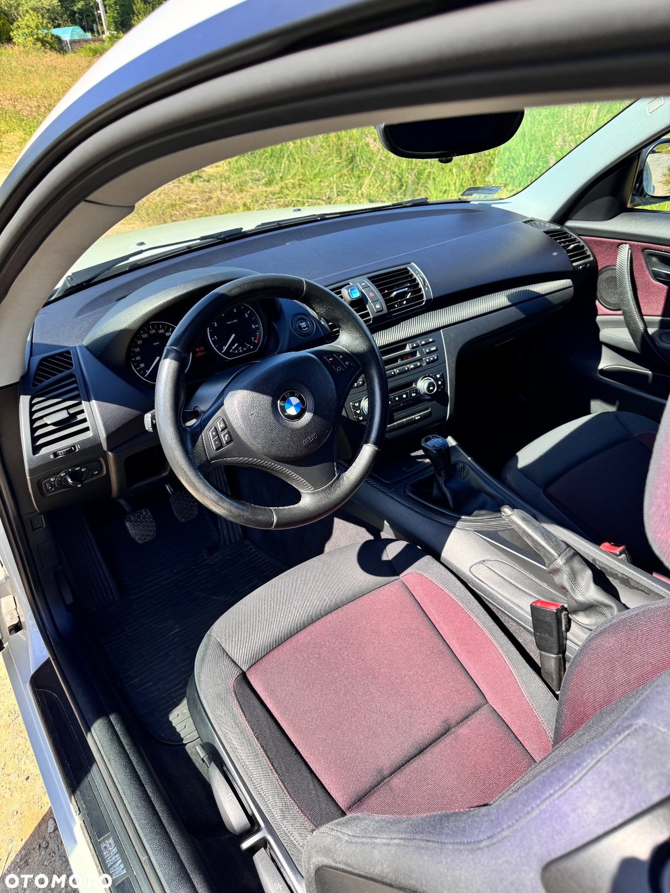 BMW Seria 1 116i - 6