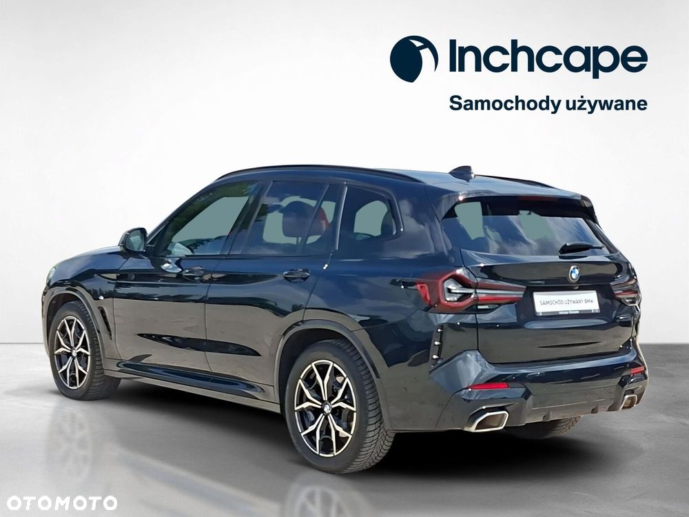 BMW X3 xDrive20d M Sport sport - 4