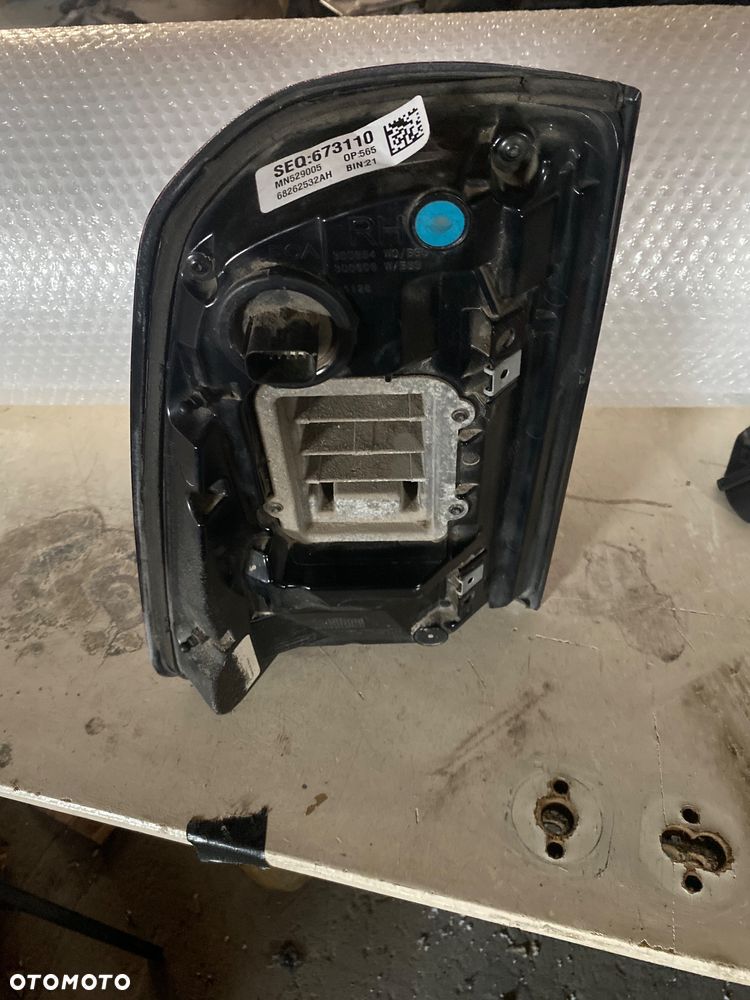 Lampa tylna prawa  lewa Led Dodge Ram 1500 2019-2024 - 2