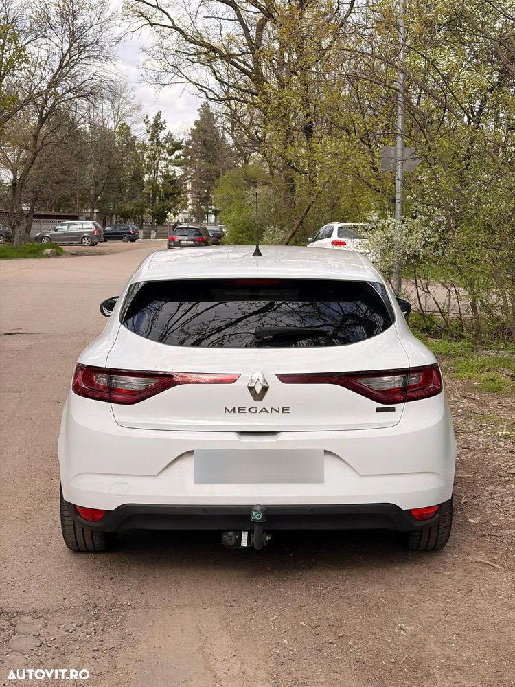 Renault Megane TCe GPF Zen - 5