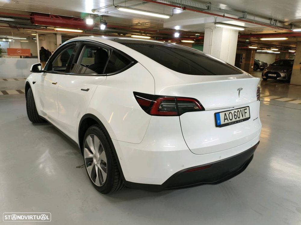 Tesla Model Y Long Range Tração Integral - 2