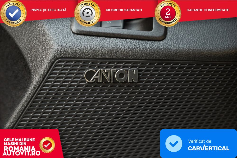 Skoda Octavia 2.0 TSI DSG RS 245 - 10