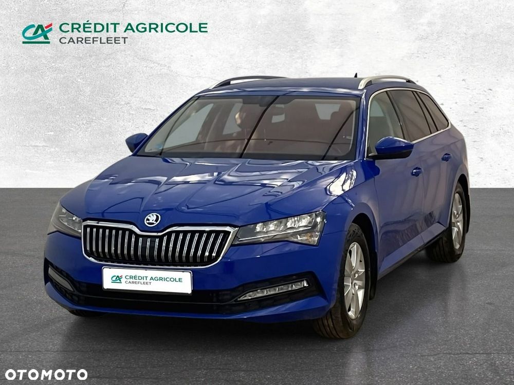 Skoda Superb 2.0 TDI SCR Style DSG - 1