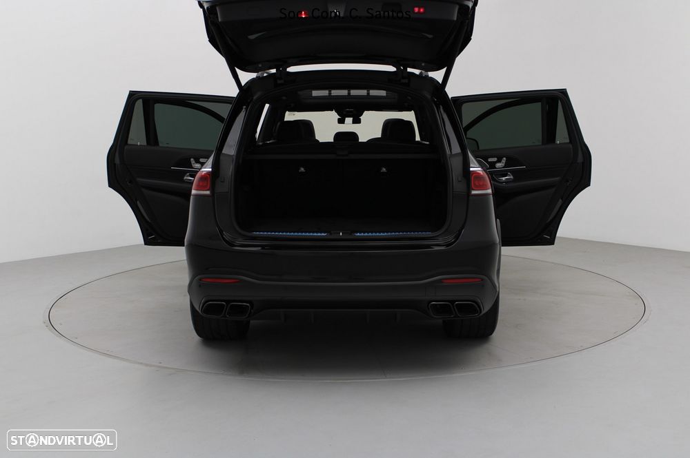 Mercedes-Benz GLS 63 AMG 4Matic+ 9G-TRONIC Line Premium Plus - 11