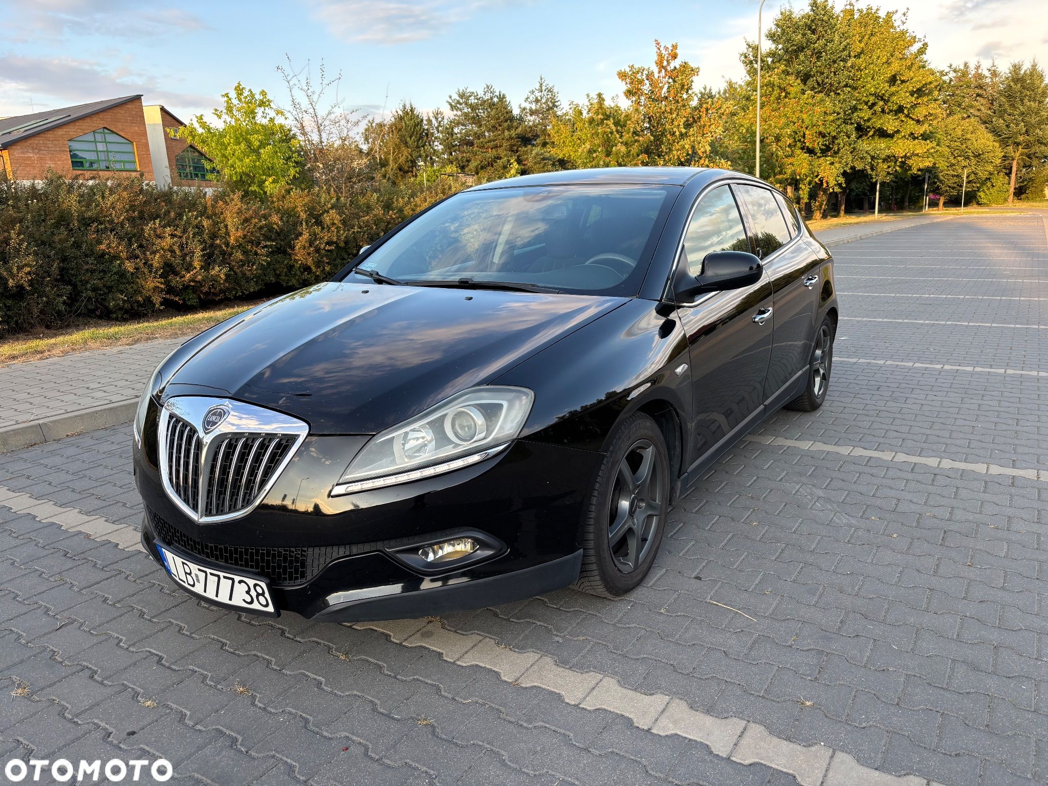 Lancia Delta 1.4 T-Jet Oro - 1