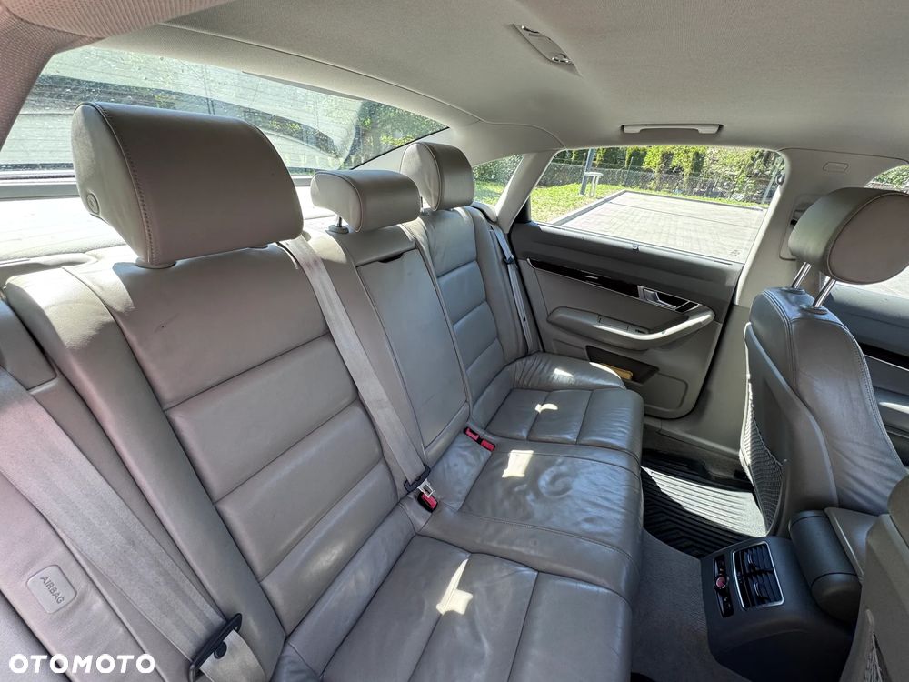 Audi A6 Limousine 2.4 - 21