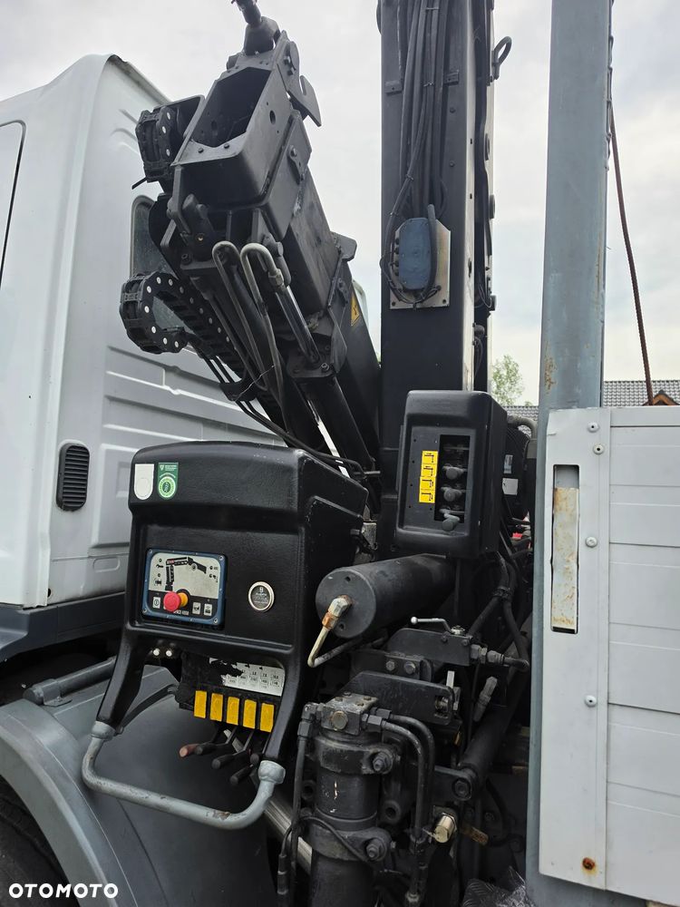 Mercedes-Benz AXOR 1828  HIAB 122 DUO - 33