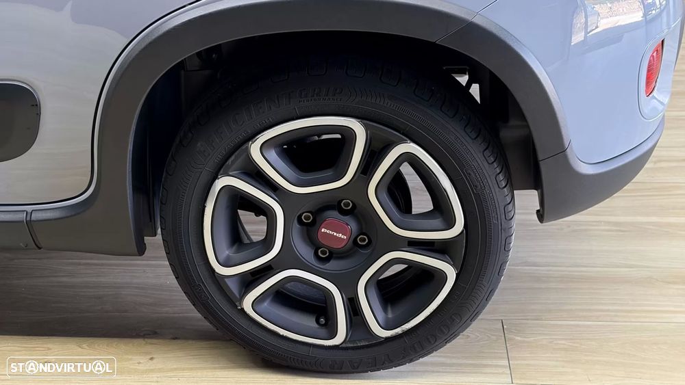 Fiat Panda 1.0 Hybrid City Life - 12