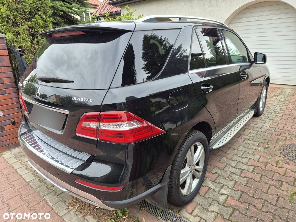 Mercedes-Benz ML - 8