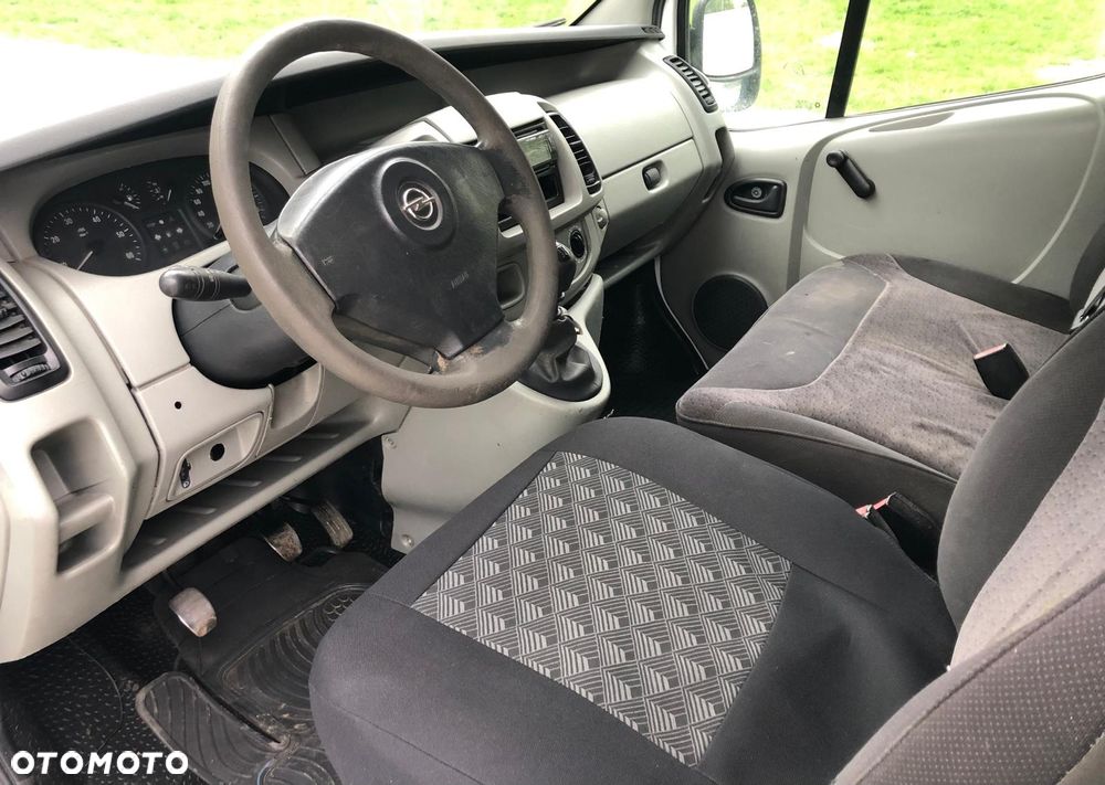 Opel Vivaro 1.9 CDTI L2H1 - 7