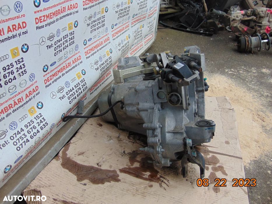 Cutie viteze peugeot 1.2 benzina 208 citroen C3 C4 1.2 hm01 hm05 Opel - 3