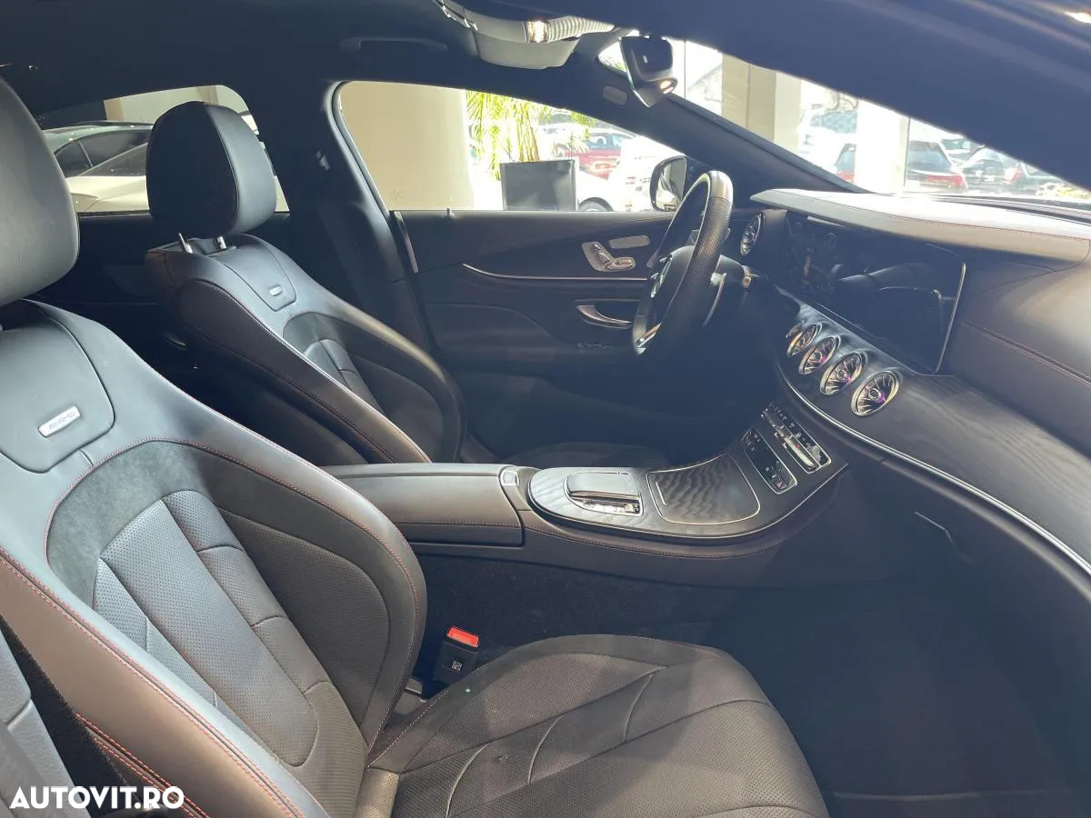 Mercedes-Benz CLS AMG 53 MHEV 4MATIC+ Aut - 12