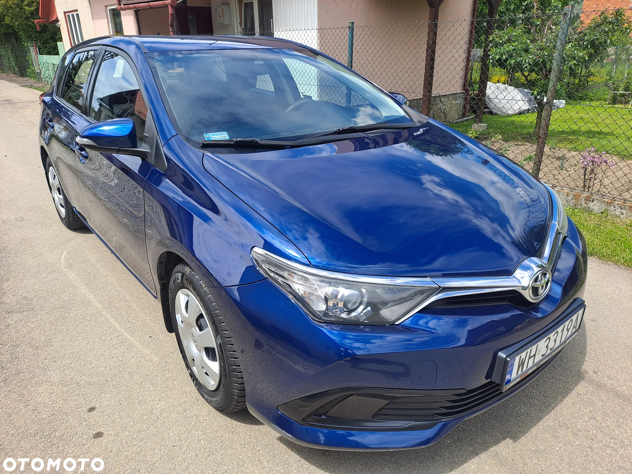 Toyota Auris 1.33 VVT-i Life Comfort - 5