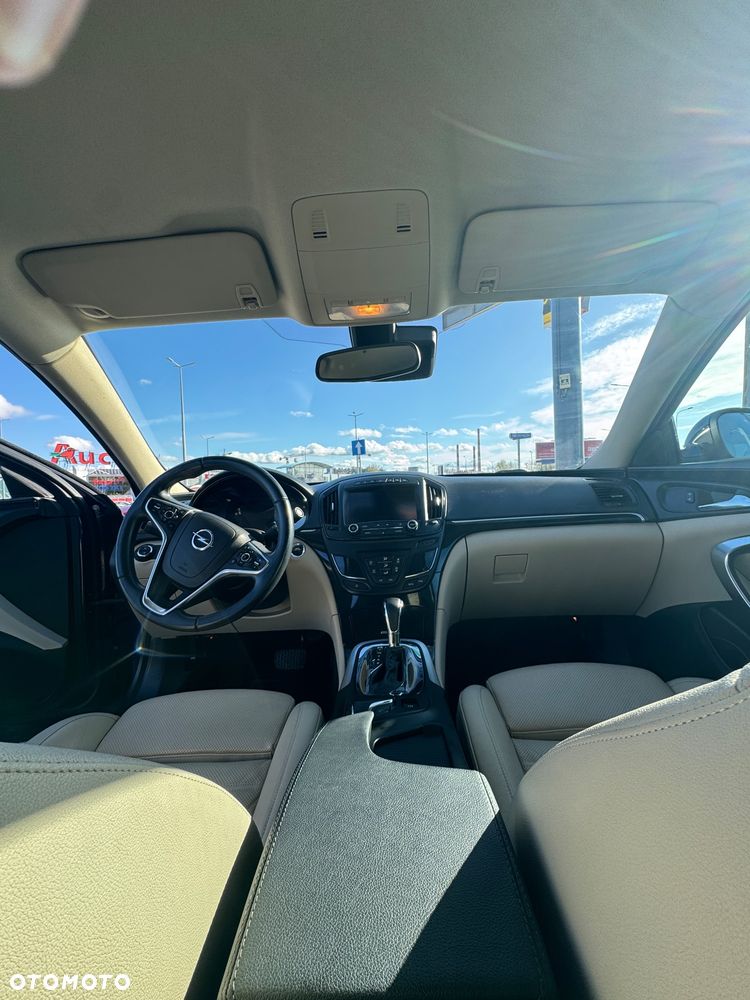 Opel Insignia 2.0 T Cosmo 4x4 EU6 - 7