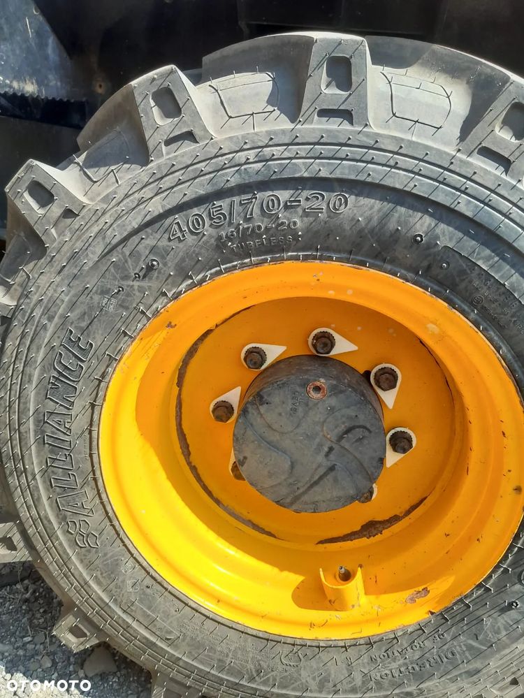 JCB 6ST 1775mth. 2018r. Terex Mecalac TA6s - 20