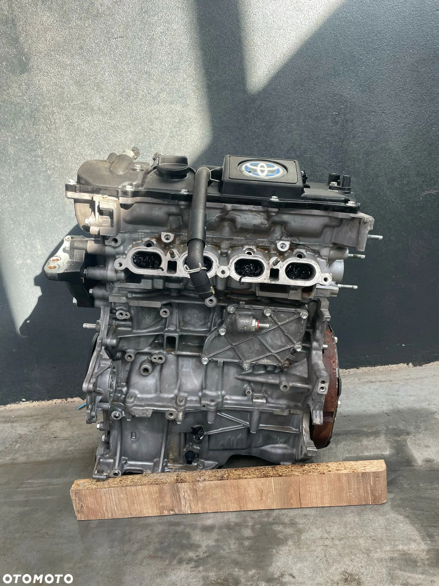 Toyota corolla 1,8 hybryda 22- X2zr-E22U - 3