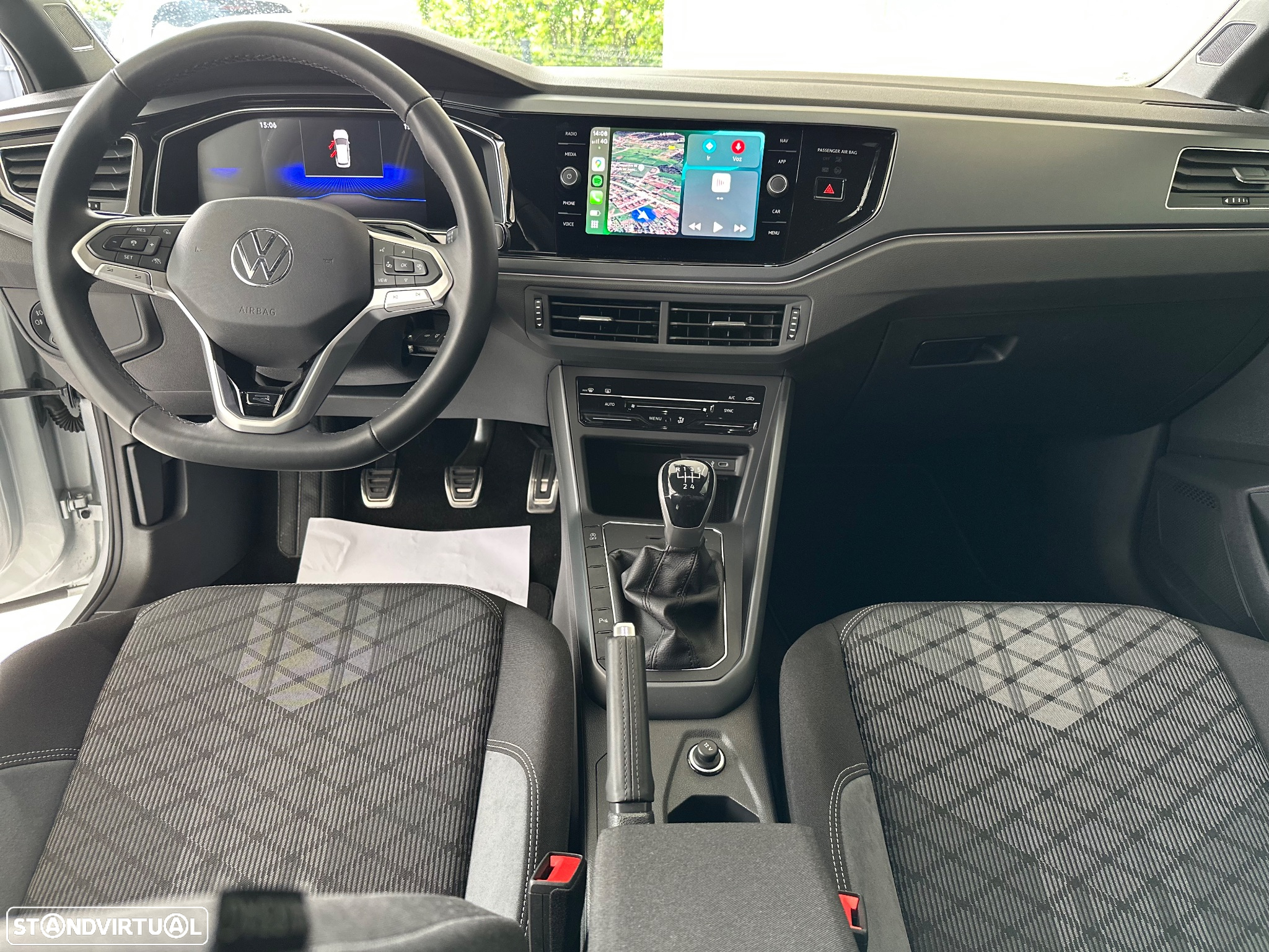 VW Polo 1.0 TSI R-Line - 8