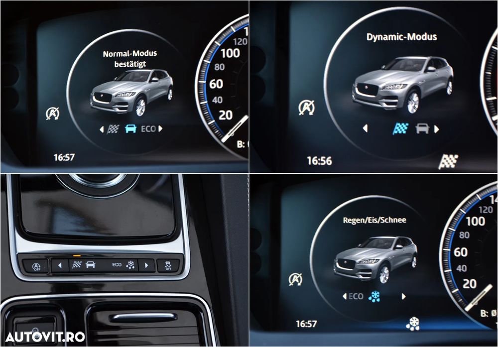 Jaguar F-Pace S AWD - 40