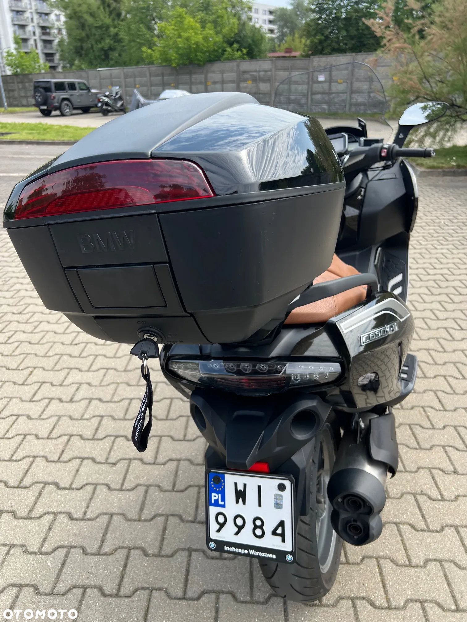 BMW C650 GT - 13